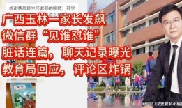 玉林爆料家长视频最新版,揭示教育乱象背后的真相