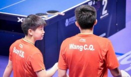 王楚钦孙颖莎最新爆料,揭秘赛场背后的故事与心路历程